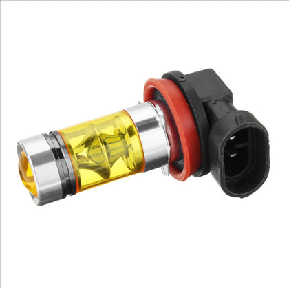 H8 H11 Golden Light 4300K Car LED Fog Light