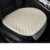 Color: 1style - Anti-slip Car Fabric Diamond Embroidered Cushion Three-Piece Set