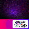 Car Starry Sky Dome Light Car Modification USB Portable Starry Sky Dome Light