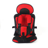 Color: Red, Size: Big - Baby Chair Travel Baby Seat Infant Comfortable Armchair Portable Baby Chair