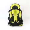 Color: Yellow, Size: Big - Baby Chair Travel Baby Seat Infant Comfortable Armchair Portable Baby Chair