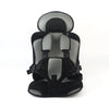 Color: Grey, Size: Big - Baby Chair Travel Baby Seat Infant Comfortable Armchair Portable Baby Chair