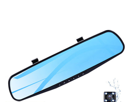 style: A - Dual Cameras For Night Vision Front And Rear Dual Recording Reversing Images
