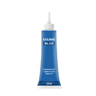 Color: Blue, Size: 20ml - Leather repair paste