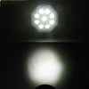 Car LED Work Light Mini Round 9 Lights 27W Auxiliary Light Modified Headlight Engineering Spotlight Headlight