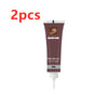 Color: Brown, Size: 20ml 2pcs - Leather repair paste