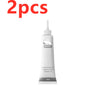 Color: White, Size: 20ml 2pcs - Leather repair paste