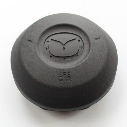 Color: Black, style: A - Mazda CX45 Angkesaila Atez Steering Wheel Cover Horn Cover Brand New Cover Free Car Label