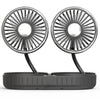 Double-Headed Hose Small Fan Usb Car Interior Creative