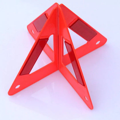 Automobile Triangle Warning Sign Car Fault Reflective Warning Frame