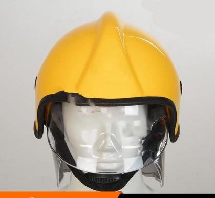 Fire Helmet Fire Protection Helmet European Style Helmet Old European Fire Helmet Rescue Helmet