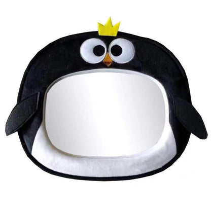 Color: C - Child Safety Seat Observation Rearview Mirror