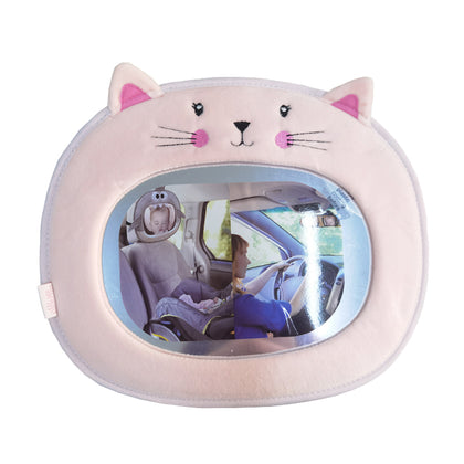 Color: I - Child Safety Seat Observation Rearview Mirror
