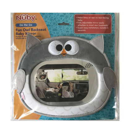 Color: A - Child Safety Seat Observation Rearview Mirror