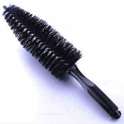 Color: Tapered brush - Car Wash Tire Brush Car Tire Brush Wheel Hub