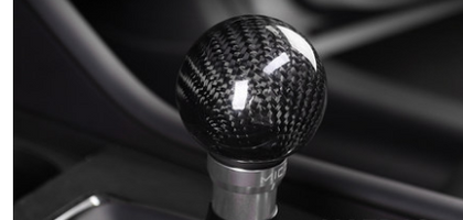 Color: Black - Mazda Atzion Cx4Cx3Cx5Cx-30Cx8 Next-Generation Mazda 3 Modified Gearshift Head