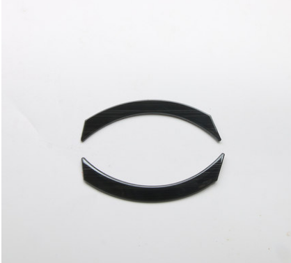 style: P - 20-21 Next-Generation Mazda 3 Angkesaila Interior Central Control Gear Modification Special Decorative Bright Patch