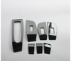 style: C - 20-21 Next-Generation Mazda 3 Angkesaila Interior Central Control Gear Modification Special Decorative Bright Patch