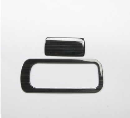 style: G - 20-21 Next-Generation Mazda 3 Angkesaila Interior Central Control Gear Modification Special Decorative Bright Patch