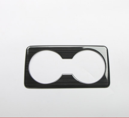 style: J - 20-21 Next-Generation Mazda 3 Angkesaila Interior Central Control Gear Modification Special Decorative Bright Patch