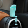 Color: Blue - Car Creative Air Outlet And Leg Shaking Aromatherapy Ornaments