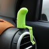 Color: Green - Car Creative Air Outlet And Leg Shaking Aromatherapy Ornaments