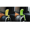 Color: Yellow and green - Car Creative Air Outlet And Leg Shaking Aromatherapy Ornaments