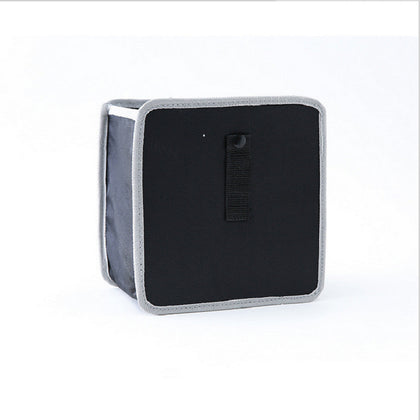 Car Trash Can Car Storage Bin Hanging Type
