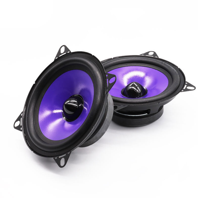 Car Mid-Bass Audio Modified Speakers