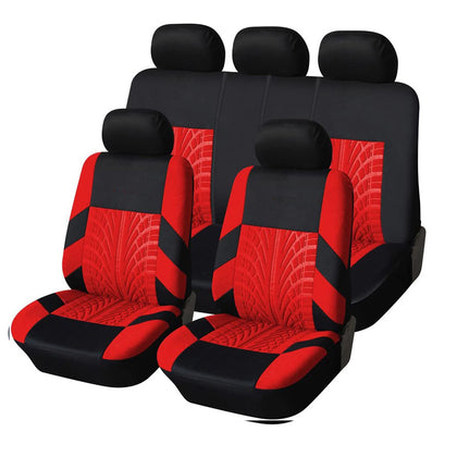 Color: Red - General motors seat cover