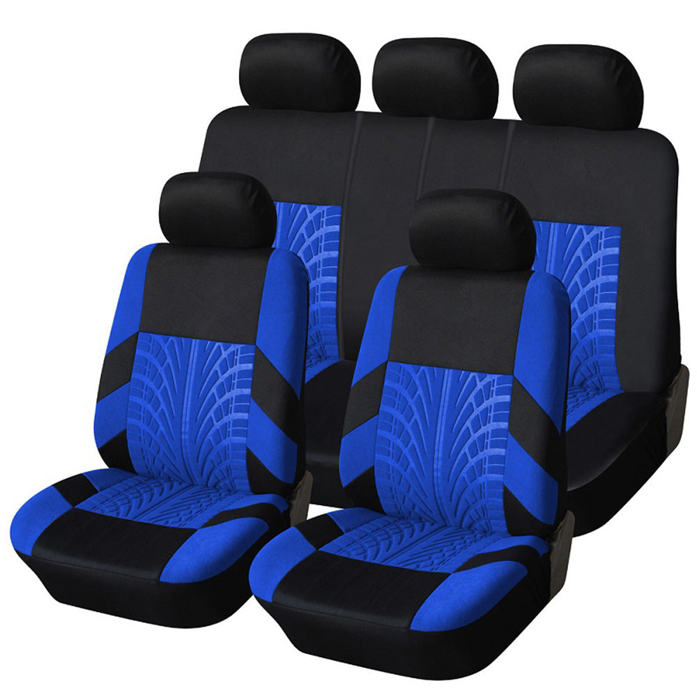Color: Blue - General motors seat cover