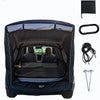 Car Trunk Extension Tent At The Rear Of The Car - Color: Premium black, style: Package A, capacity: M