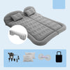 Color: H - Car Inflatable Mattress Trunk Sleeping Pad