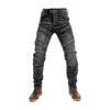 Kevlar Motorcycle Jeans Men'S High-Elastic Motorcycle Riding Knight Pants Racing Pants
