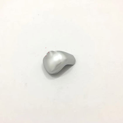Color: Silver - Head Cover, Cover, Cover, Patch, Interior Products