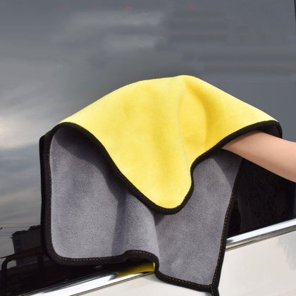 Color: Car towel - Automotive Supplies, Automotive Coating Agents, Liquid Crystal Glass Plating