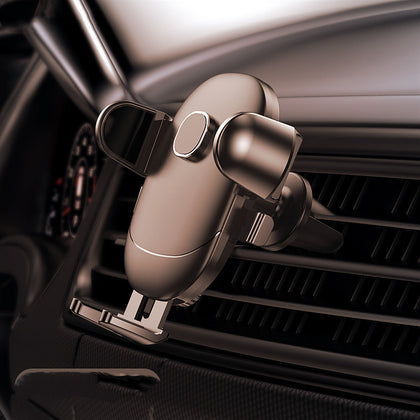 Color: 6 color - Mobile Phone Bracket For Automobile Sucker Type Universal Navigation Driving Support Clip