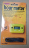 Tired Timer Motorcycle Motorboat Atv Lcd Induction Type Hour Meter 2 Punch 4 Punch Timer - Color: Yellow
