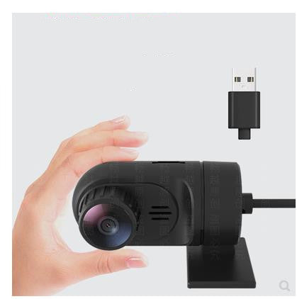 Color: A - High-Definition Driving Recorder Vehicle Large-Screen Navigation