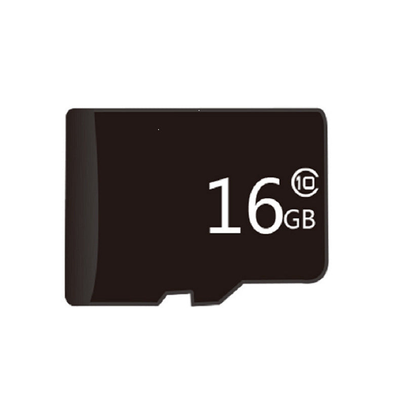 Color: 16G Memory card - Hidden Driving Recorder 3 Inch IPS Screen, Front HD And Rear Non-Light Night Vision Dual Recording
