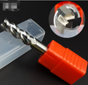 Detter 3 Blade 55 Degree Cemented Carbide Aluminum Alloy Special Tungsten Steel Milling Cutter - style: L, capacity: 1PCS