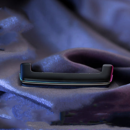 Color: Black, Style: A, Quantity: Q1PCS - Car perfume aromatherapy