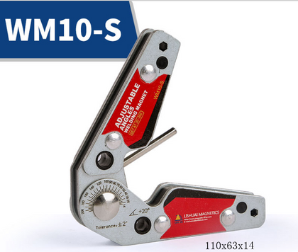 Model: WM10 S - adjustable magnetic welding positioning / welding iron