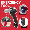 Color: 2PC - Multifunctional Vehicle Emergency Escape Hammer