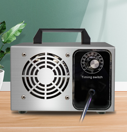 Model: 15g - Ozone generator household ozone machine deodorizer sterilizer deformaldehyde air purifier