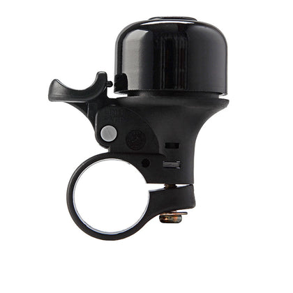 Color: PB800 black - Cateye bicycle bell flying super loud horn
