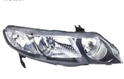 Color: Original driver white - Eight-Generation Civic Headlight Assembly