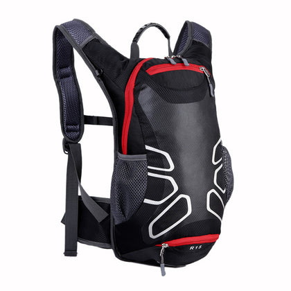 Color: Black - New riding bag