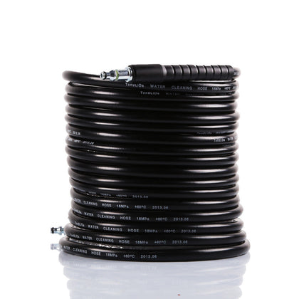 Color: Black, Size: 10m - High pressure cleaning water pipe