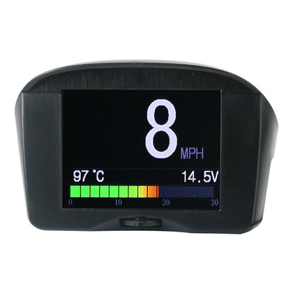 Car head-up display